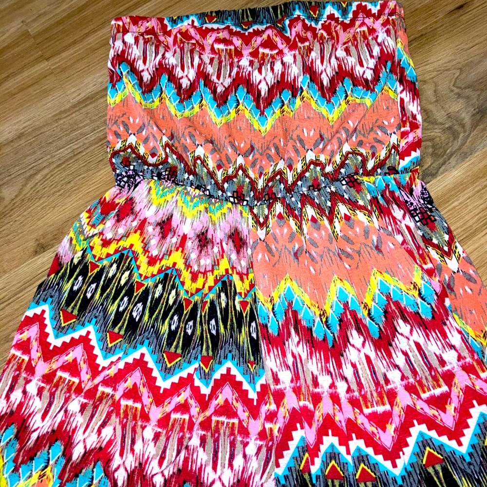 Jumpsuit/Multi Color - Picture 4 of 5